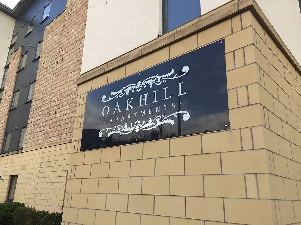 Oakhill Apartments Edynburg