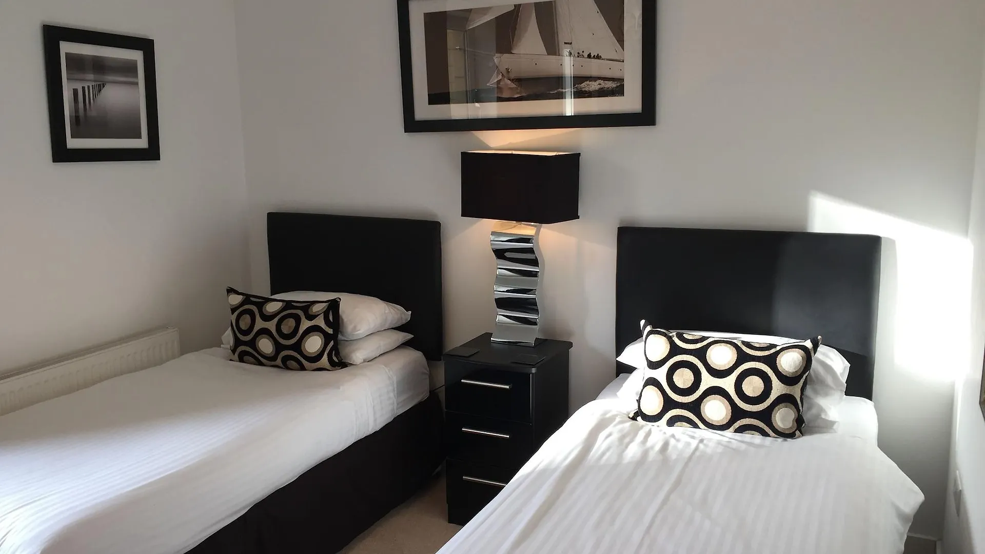 Oakhill Apartments Edynburg