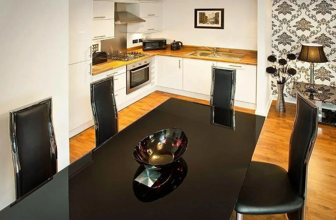Oakhill Apartments Edynburg