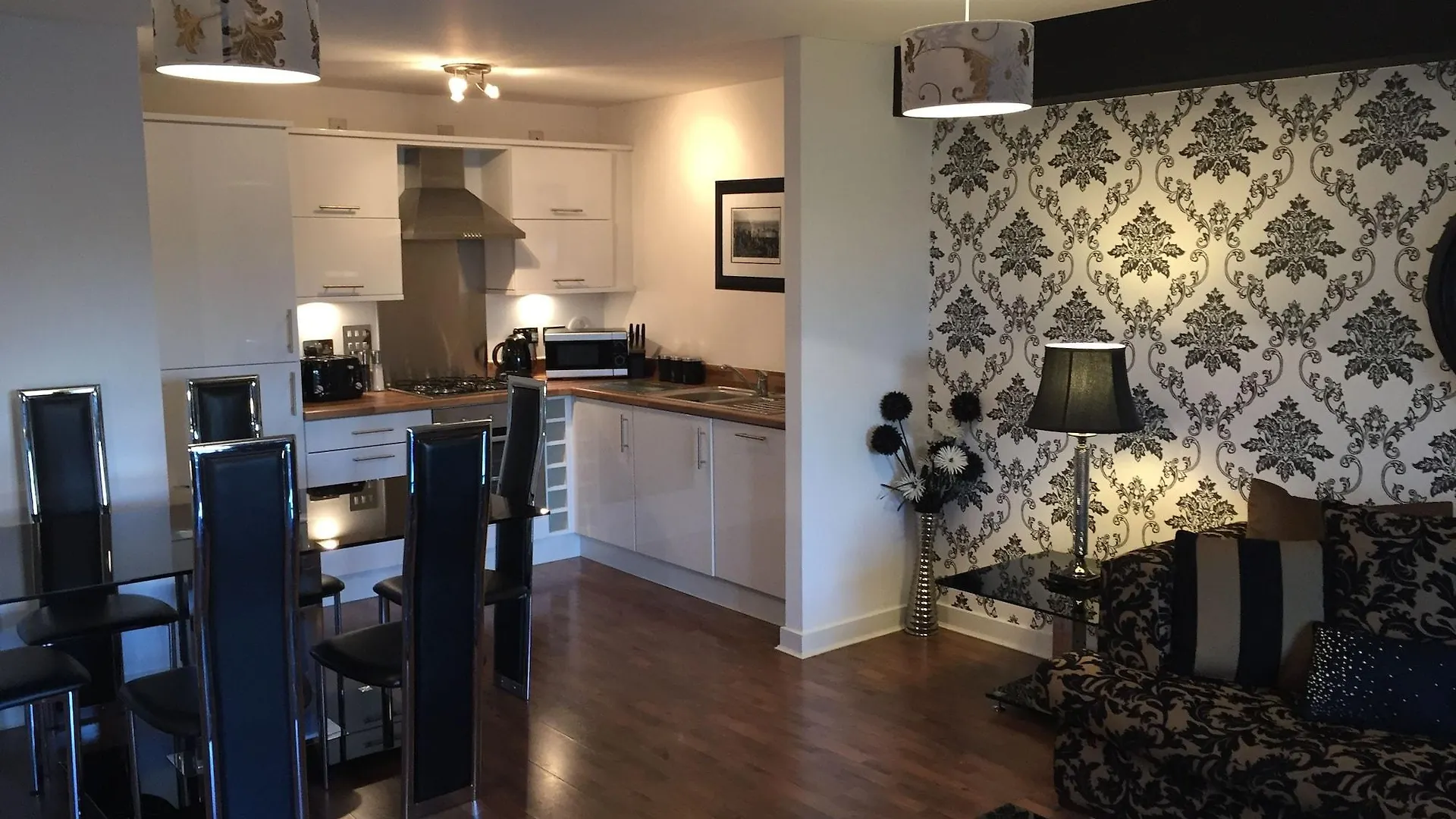 Oakhill Apartments Edynburg