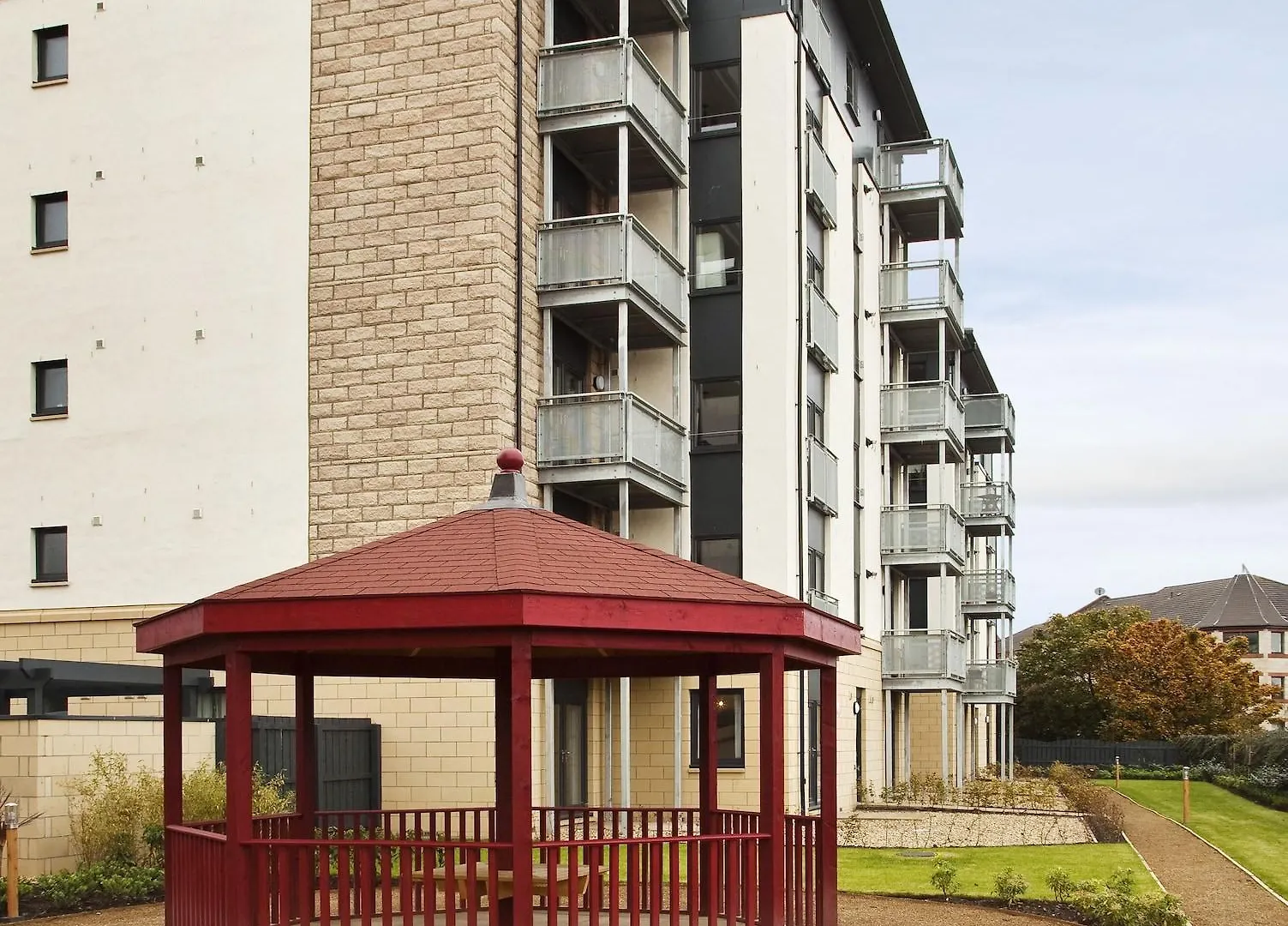 Oakhill Apartments Edynburg Wielka Brytania