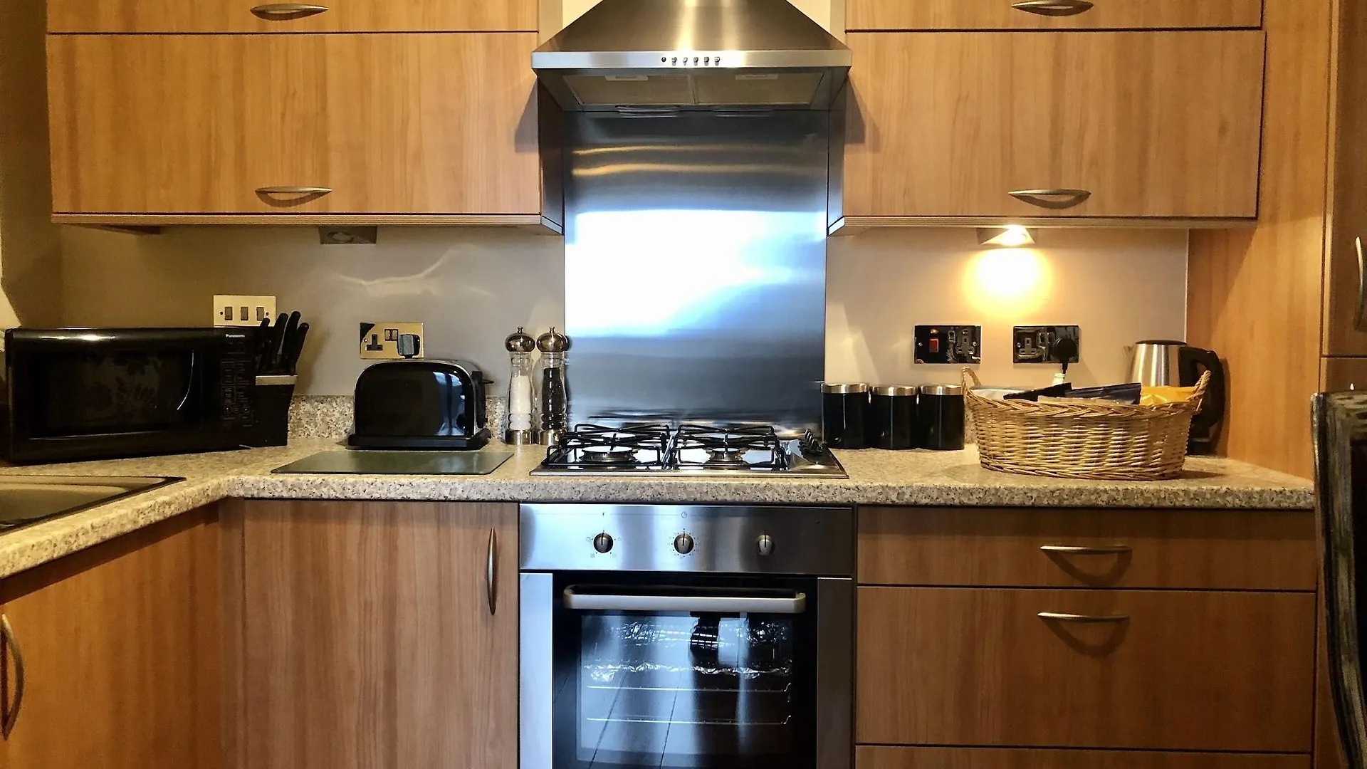 Oakhill Apartments Edynburg