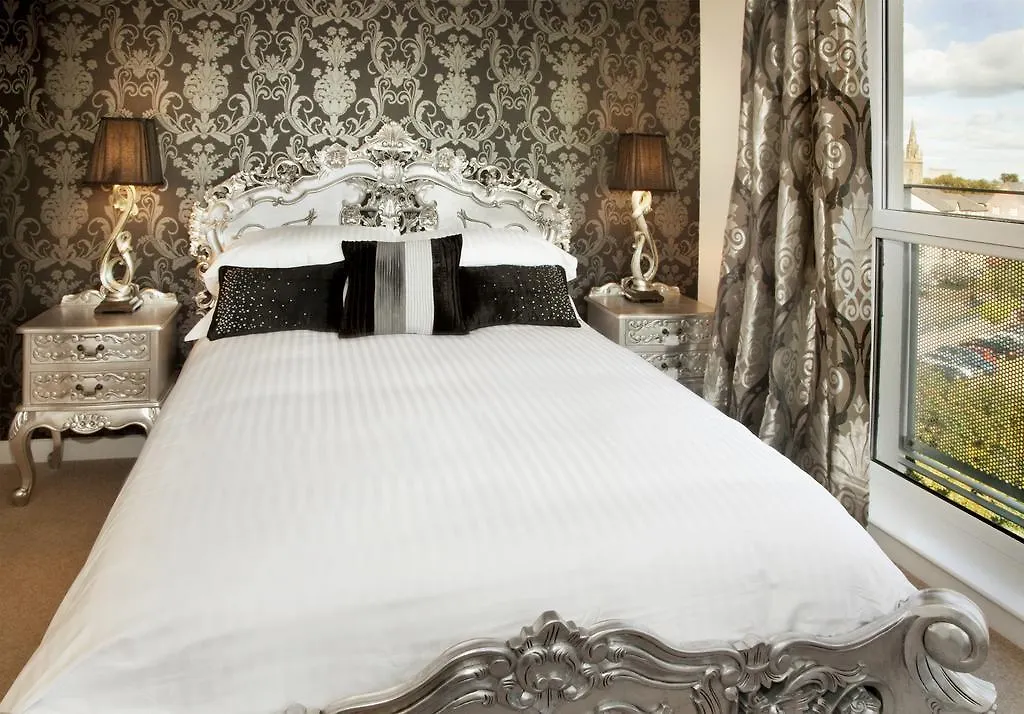 Oakhill Apartments Edynburg