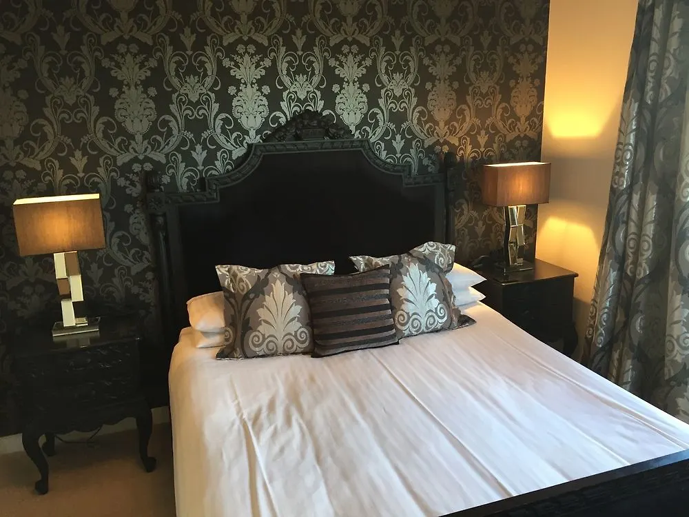 Oakhill Apartments Edynburg