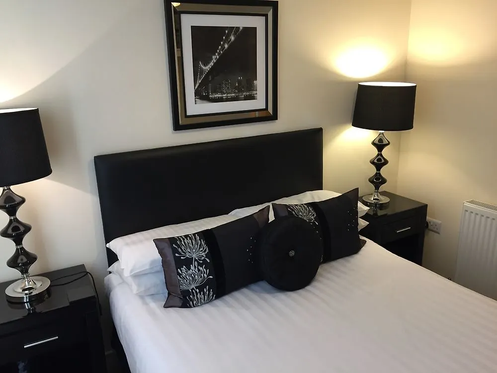 Oakhill Apartments Edynburg