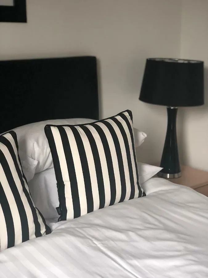 Oakhill Apartments Edynburg