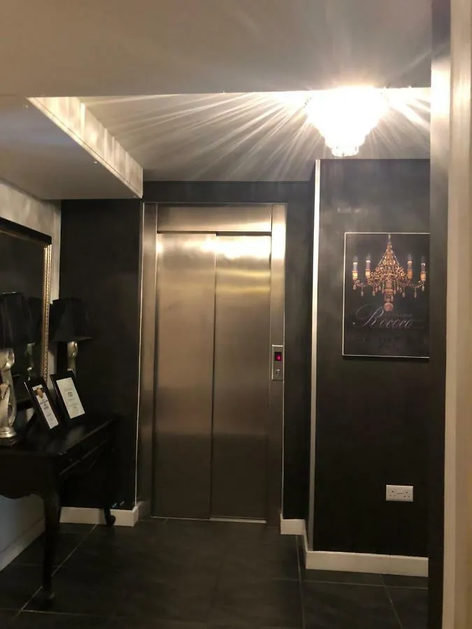 Oakhill Apartments Edynburg