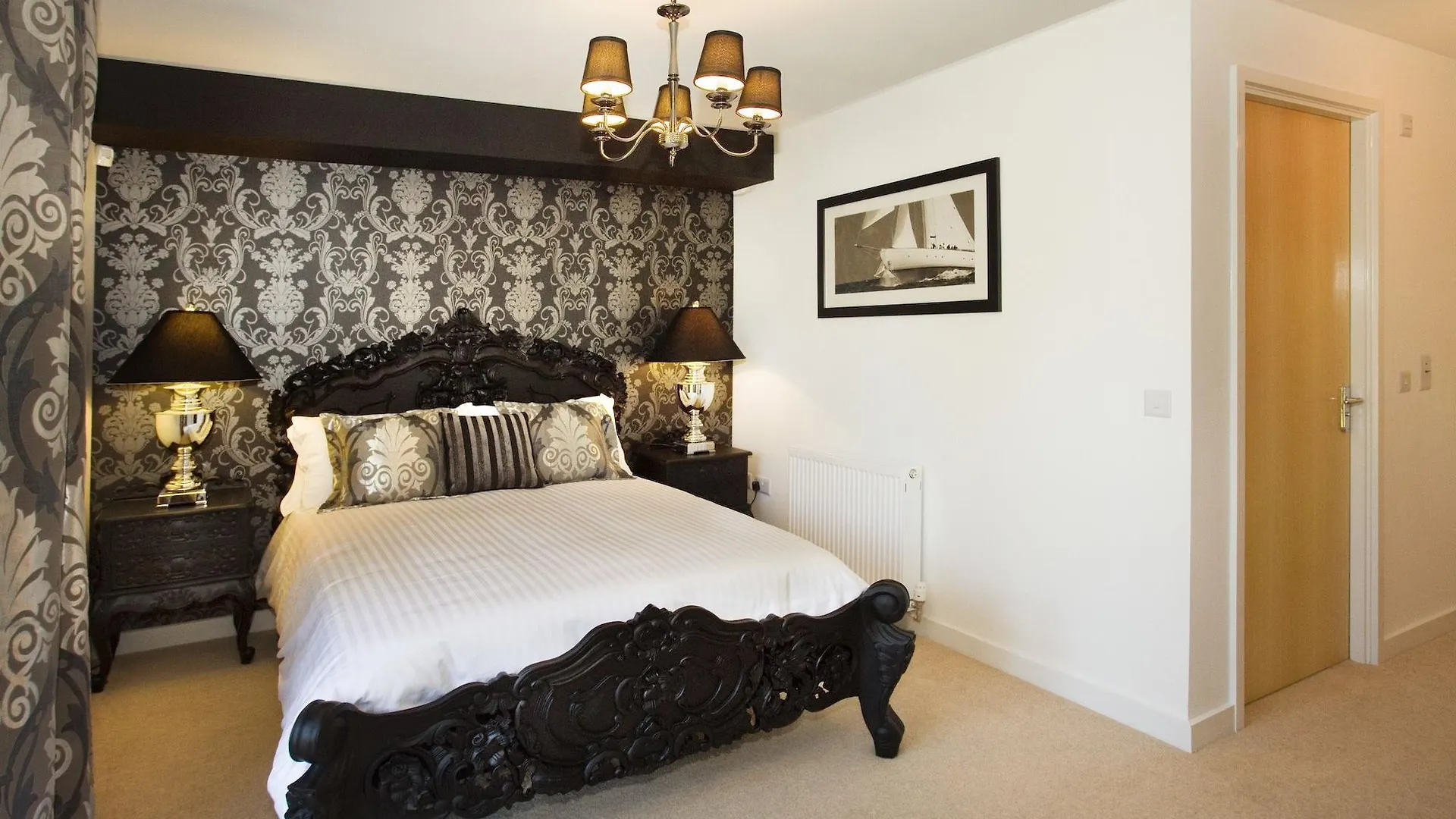 Oakhill Apartments 爱丁堡