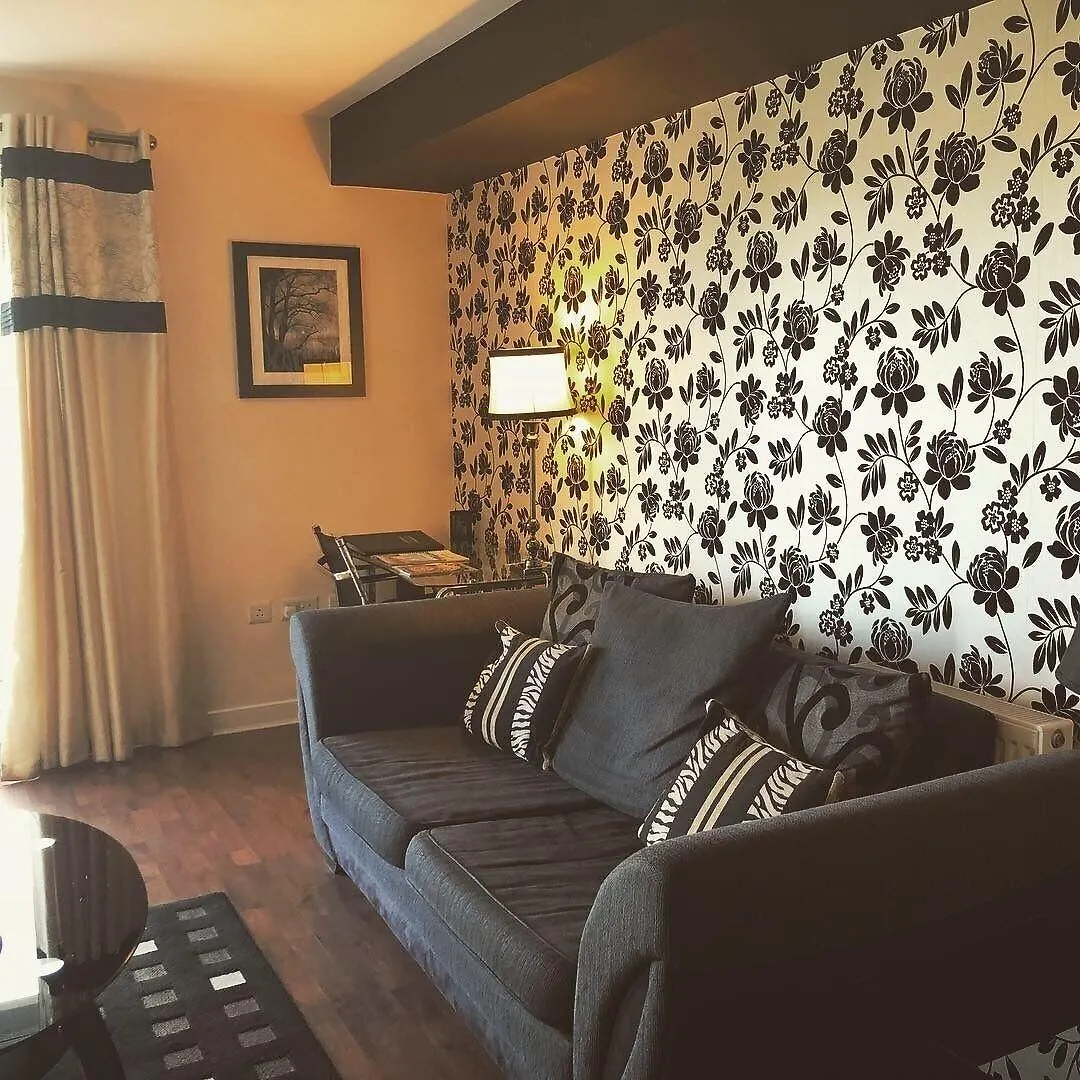 Oakhill Apartments 爱丁堡