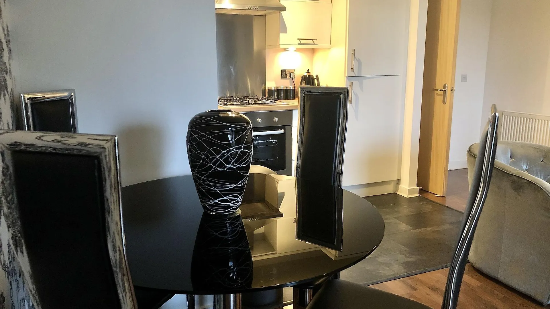 Oakhill Apartments 爱丁堡 英国