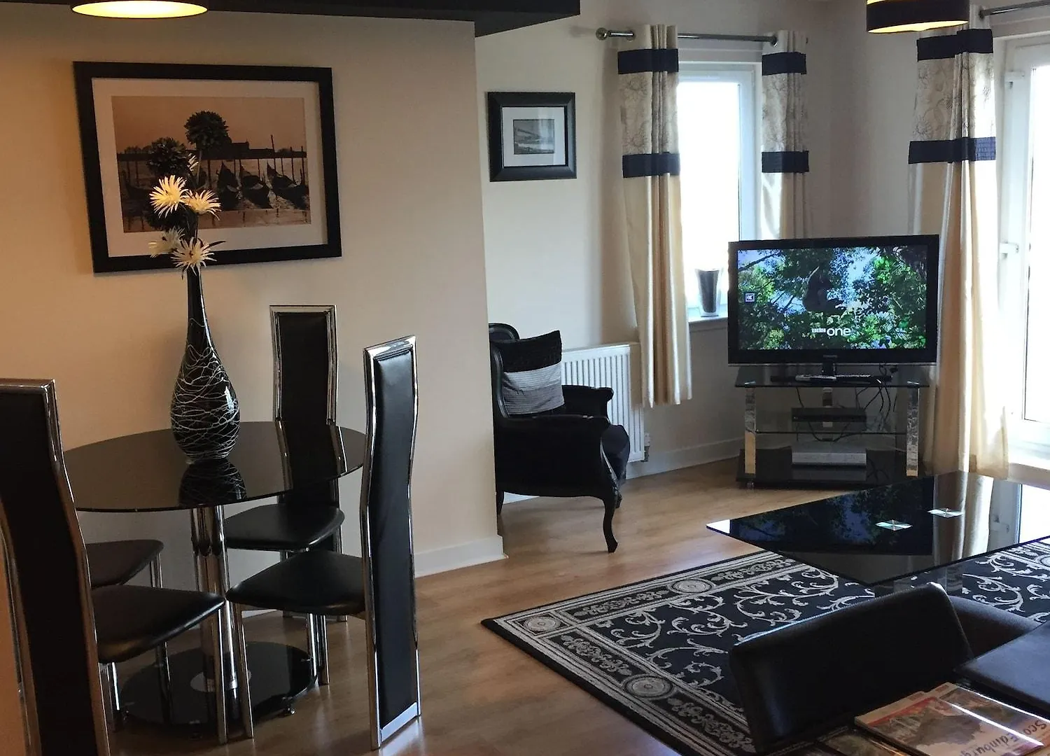 Oakhill Apartments 爱丁堡