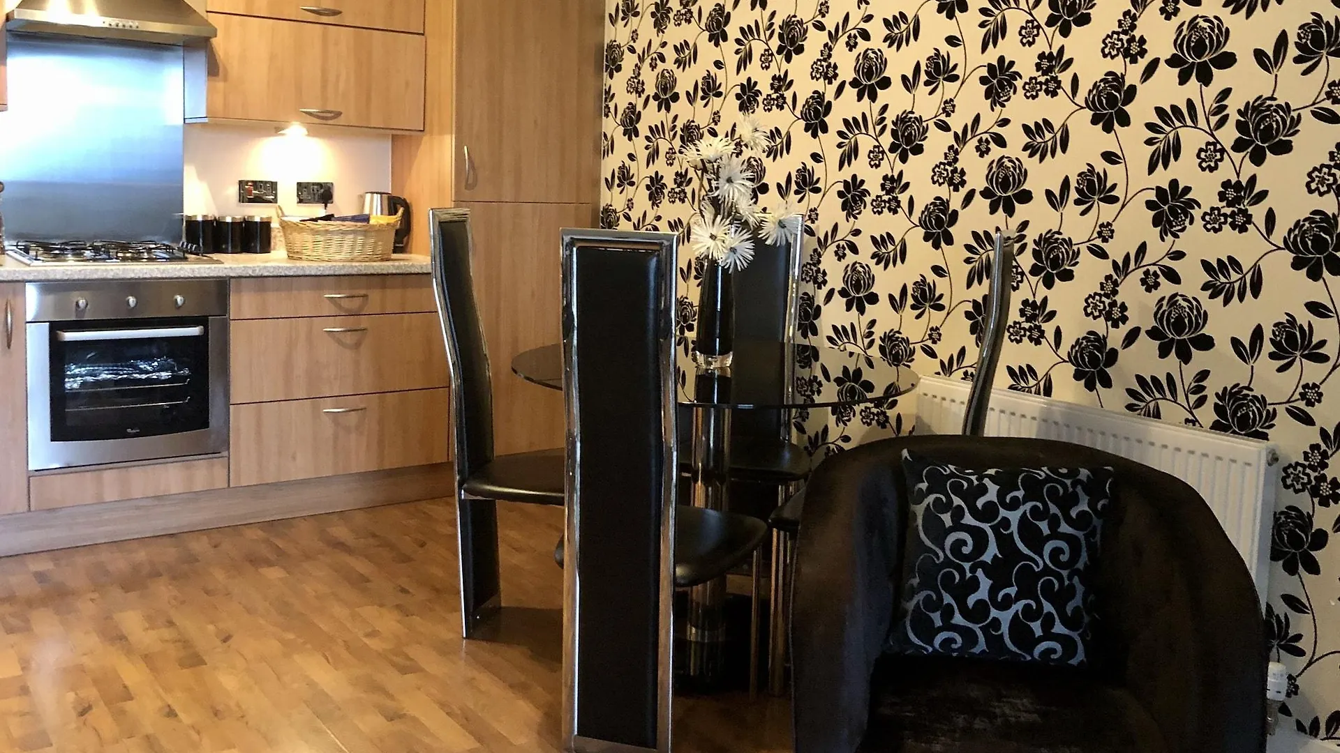 Oakhill Apartments 爱丁堡 英国