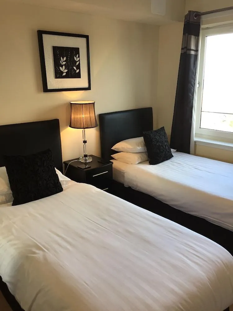 Oakhill Apartments 爱丁堡 英国