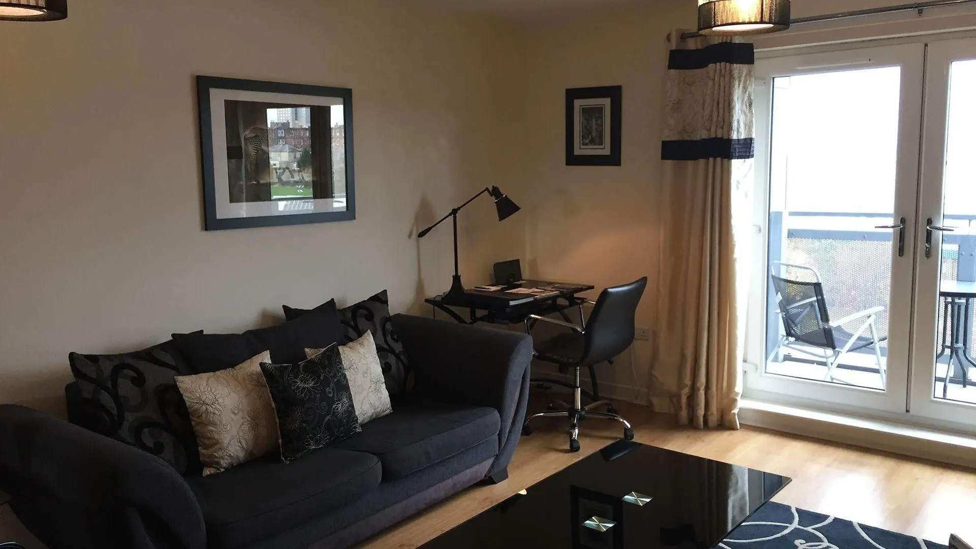 Oakhill Apartments 爱丁堡