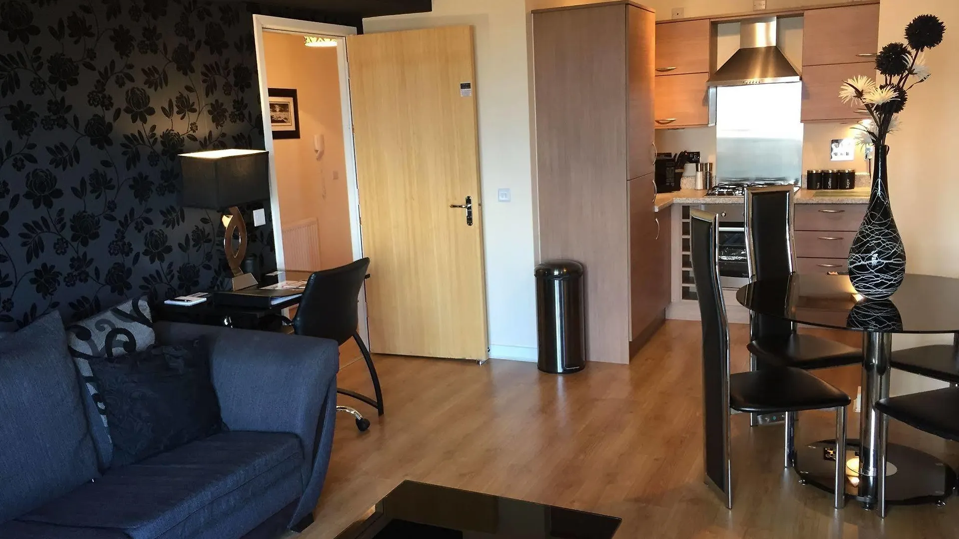 Oakhill Apartments 爱丁堡
