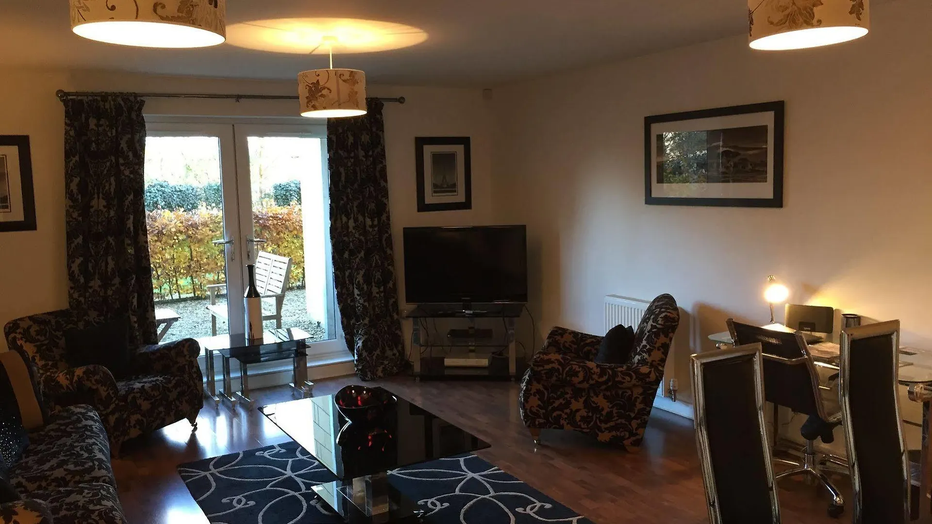 Oakhill Apartments 爱丁堡