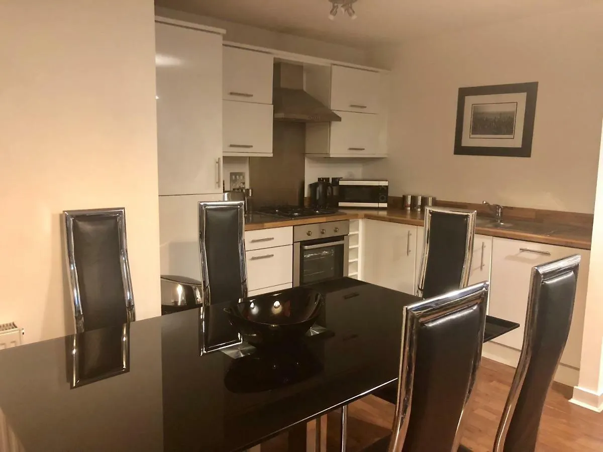 Oakhill Apartments 爱丁堡 0*,  英国