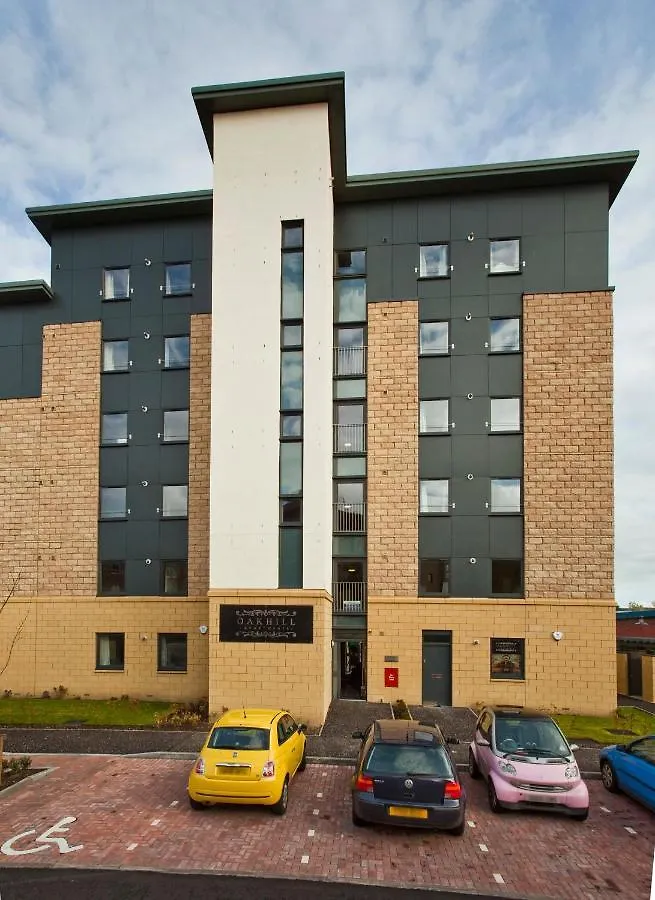 Oakhill Apartments 爱丁堡 英国