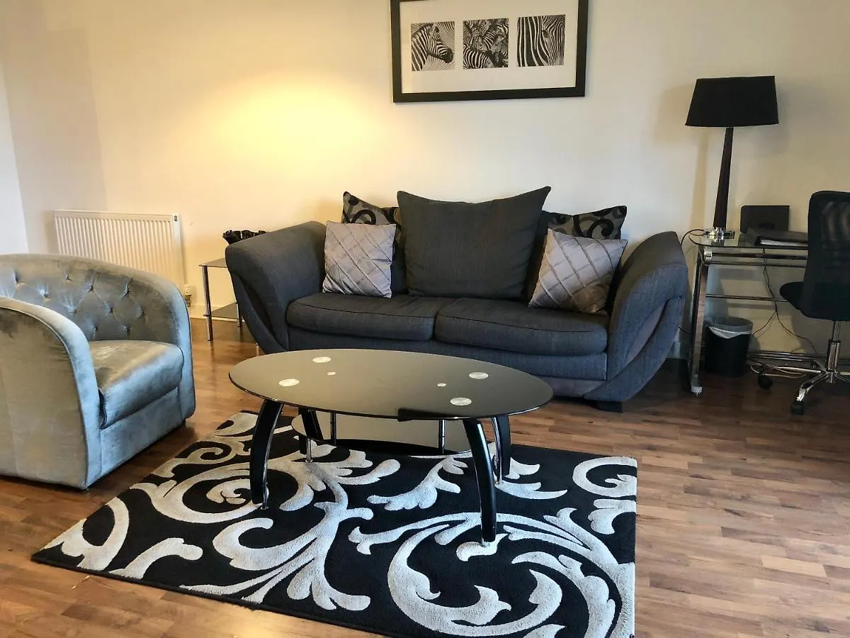 Oakhill Apartments 爱丁堡 英国
